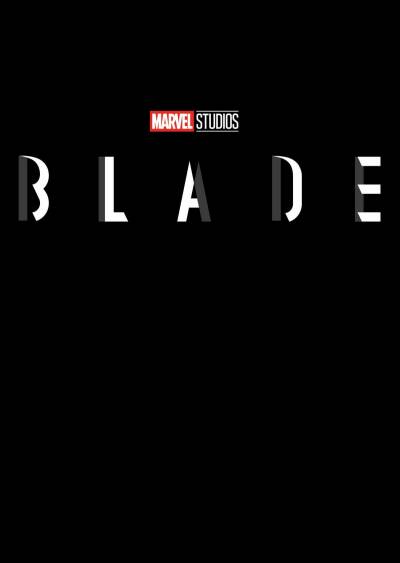 Filmplakat Blade