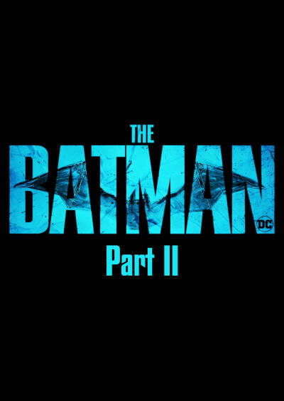 Filmplakat The Batman 2