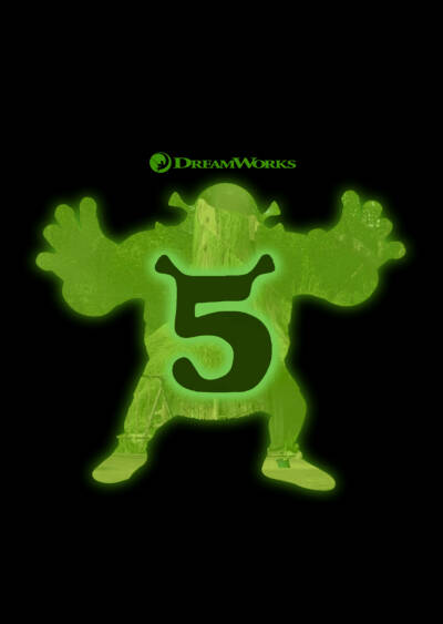 Filmplakat Shrek 5